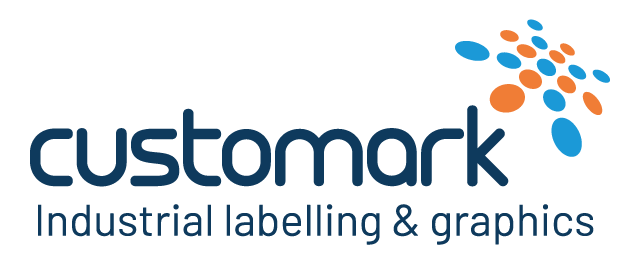 customark logo work